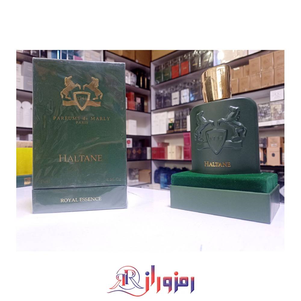ادکلن مارلی هالتان هارد باکس